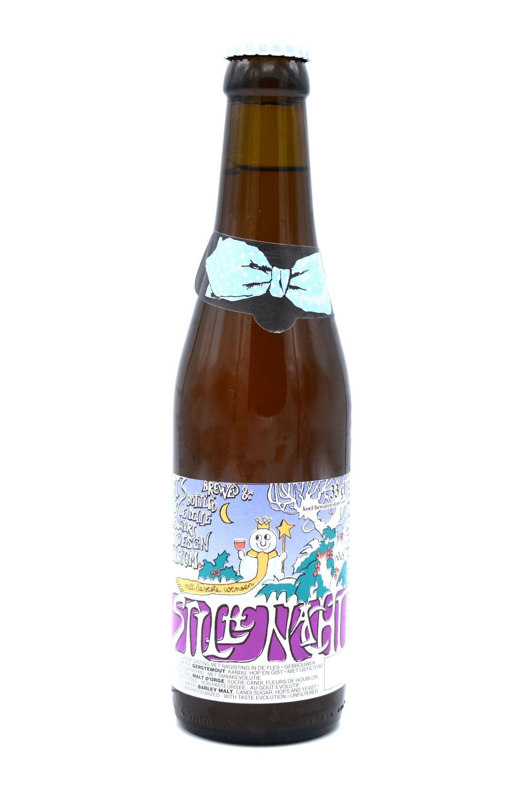 Stille Nacht 33cl - Belgian Brewed